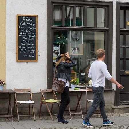 Ferienwohnung Lange Bruecke Erfurt Extérieur photo