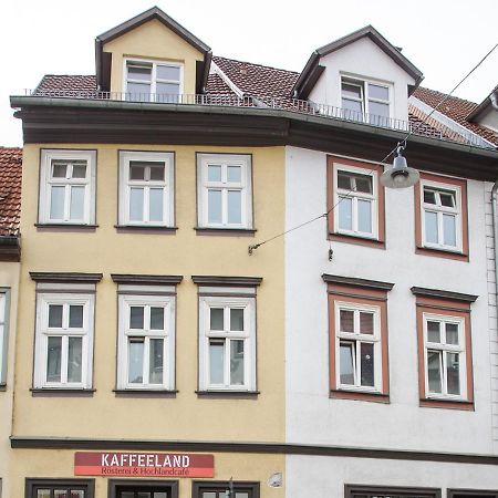 Ferienwohnung Lange Bruecke Erfurt Extérieur photo