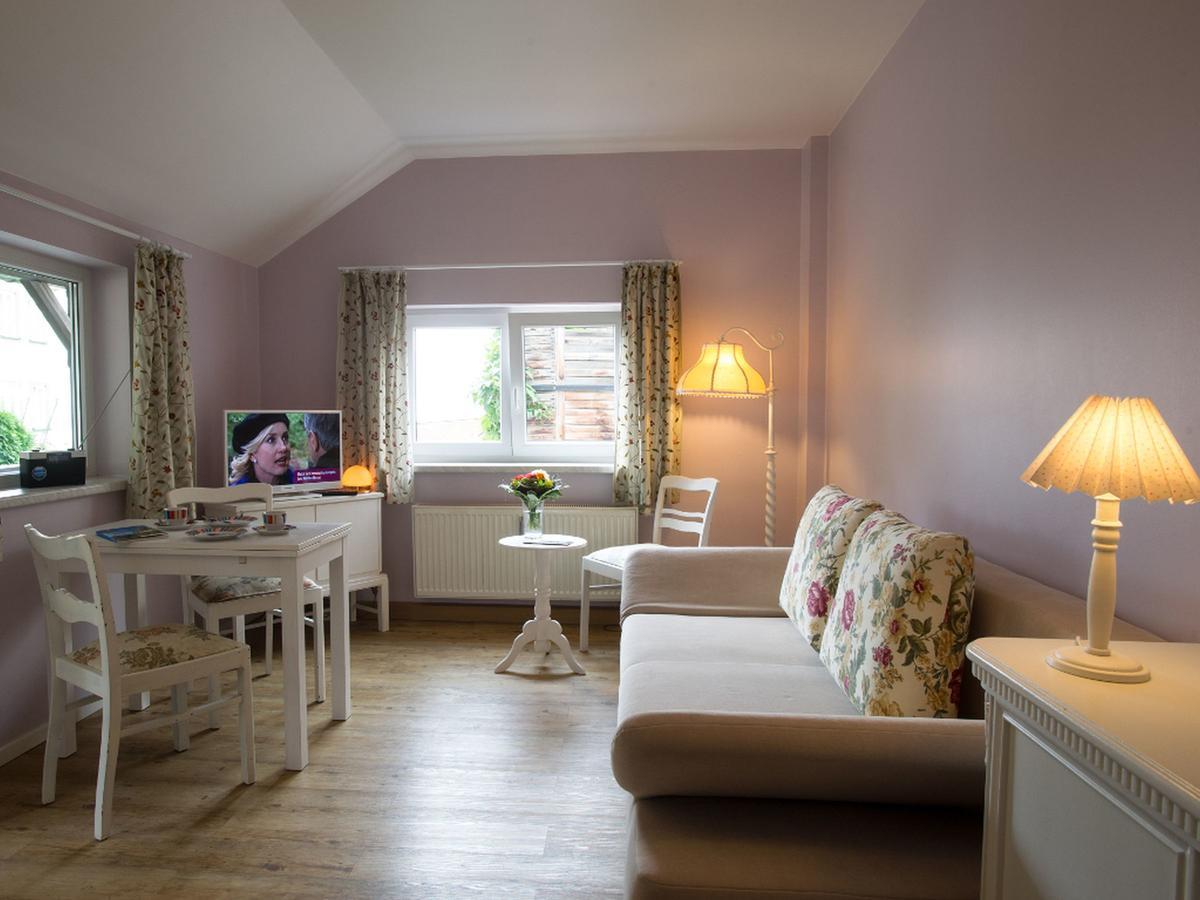 Ferienwohnung Lange Bruecke Erfurt Extérieur photo